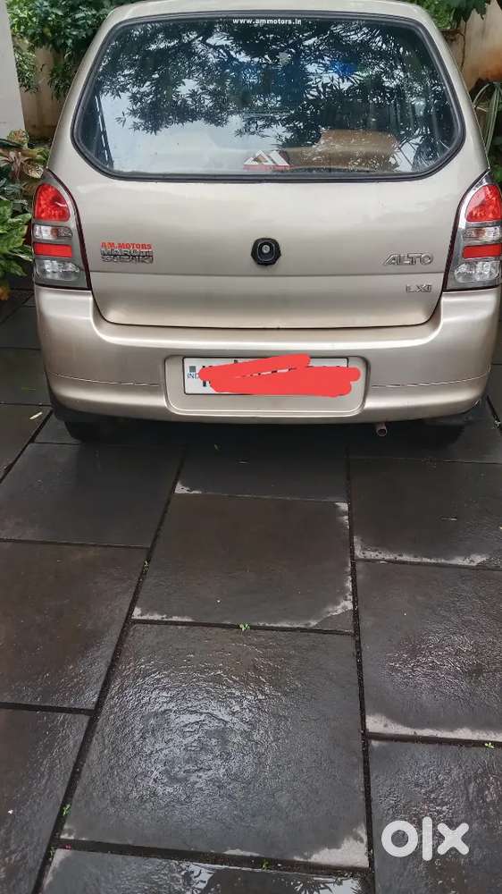 Maruti Suzuki Alto Lxi 2010