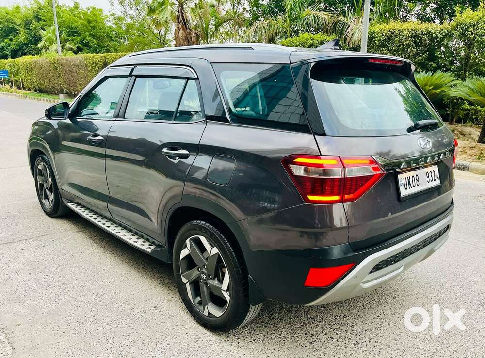 Hyundai Alcazar 1.5 Signature (o) Diesel At 7 Str, 2022, Diesel