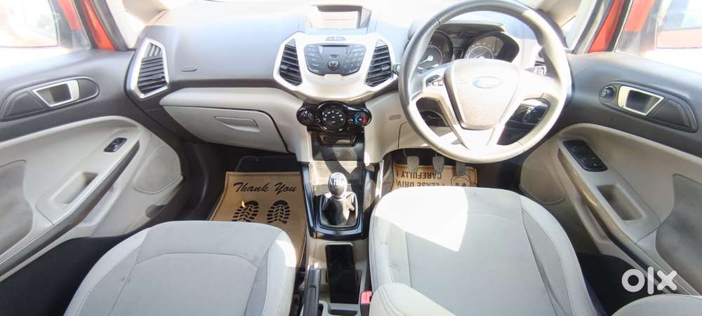 Ford Ecosport [2013-2015] 1.5 Titanium Tdci, 2015, Diesel