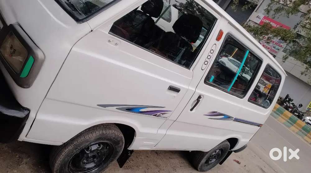 Maruti Suzuki Omni 2016 Petrol