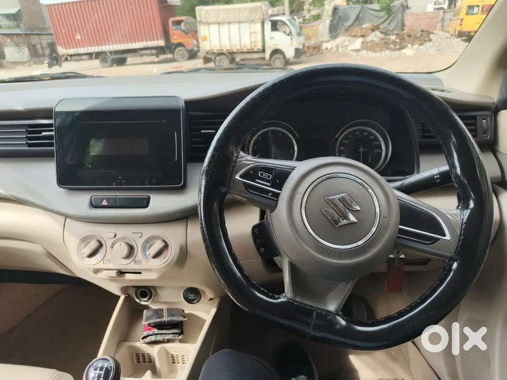 Maruti Suzuki Ertiga 2023