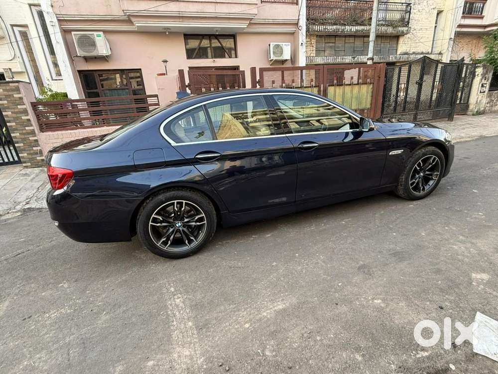 Bmw 5 Series 2016 520 - D Diesel Well Maintained