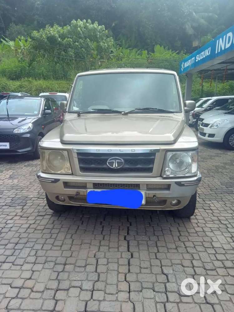 Tata Sumo Gold Ex Bs Iv, 2012, Diesel