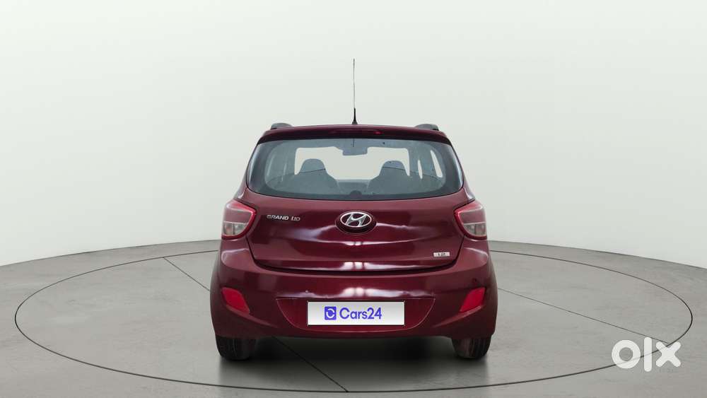 Hyundai Grand I10 Sportz 1.2 Kappa Vtvt, 2015, Petrol