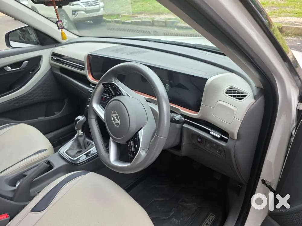 Hyundai Creta, 2024, Petrol