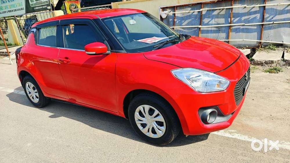 Maruti Suzuki Swift Vxi, 2019, Petrol