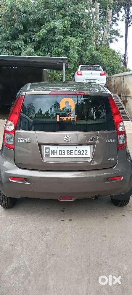 Maruti Suzuki Ritz 2011