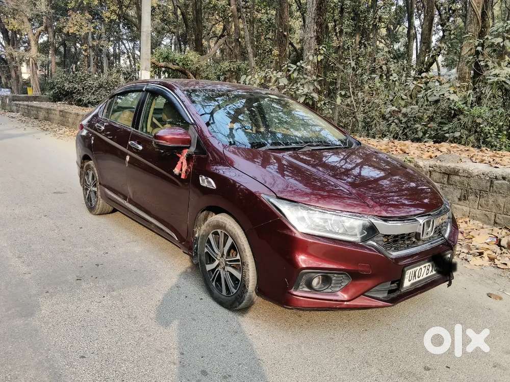 Honda City 2017 Diesel 80000 Km Driven