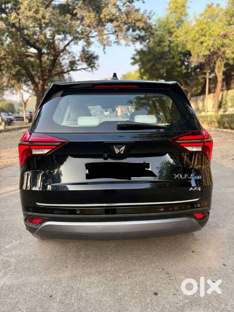 Mahindra Xuv700 Ax7l 6 Str At, 2024, Petrol