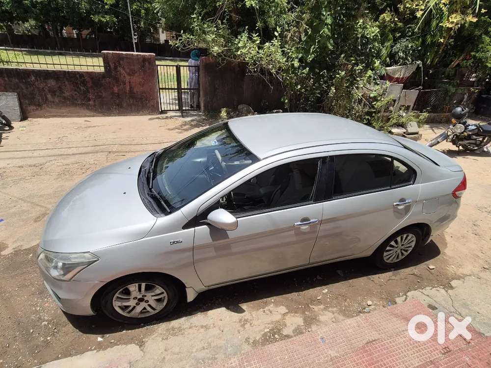 Maruti Suzuki Ciaz Zdi Plus Shvs (2015) - Diesel, Excellent Condition
