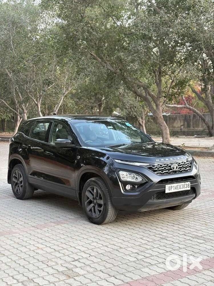 Tata Harrier Xza+, 2021, Diesel