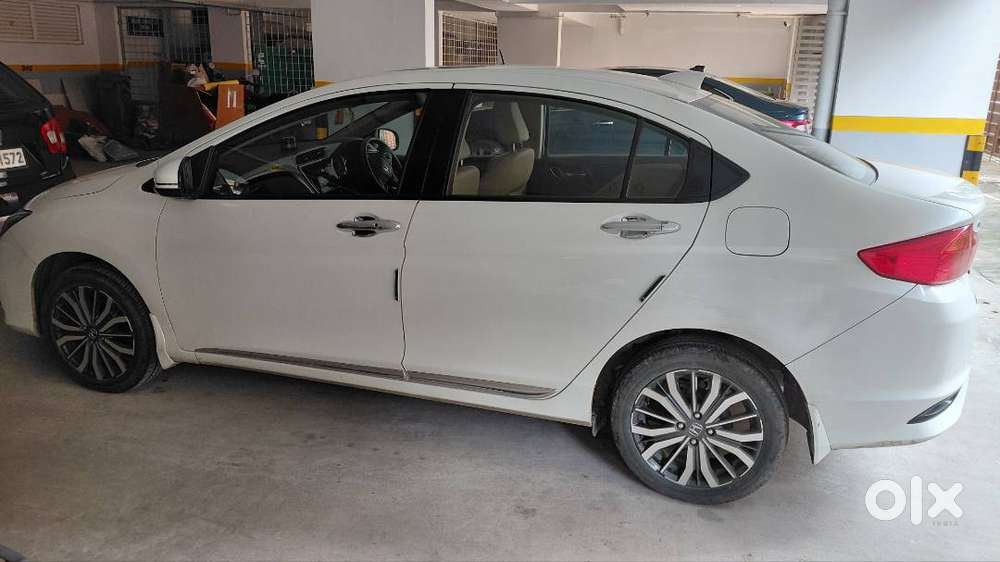 Honda City Vx Mt 2017