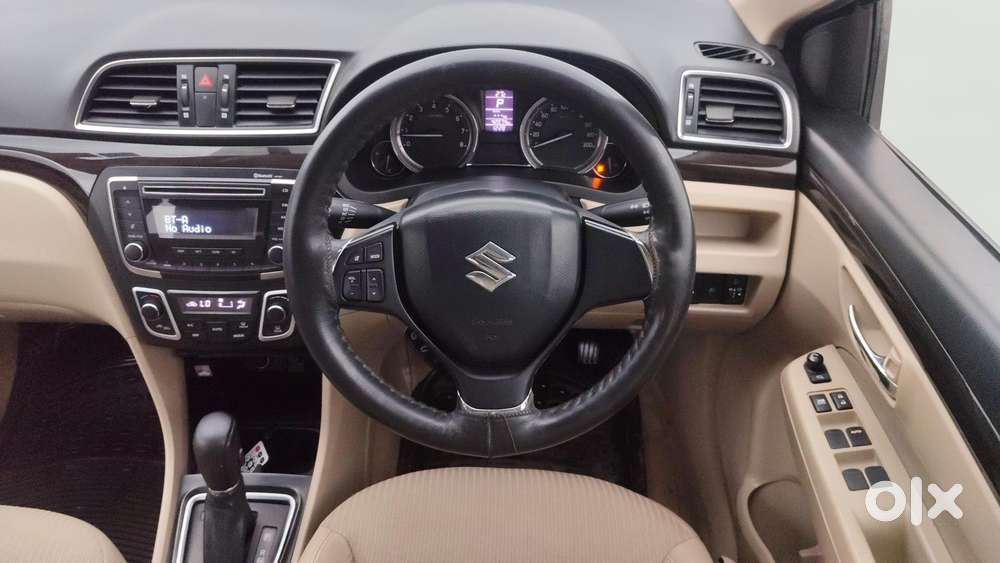 Maruti Suzuki Ciaz 1.4 At Zeta, 2018, Petrol