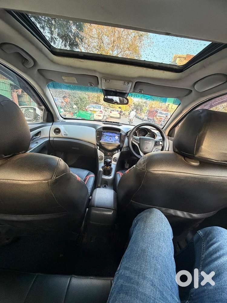 Chevrolet Cruze 2011 Diesel Good Condition