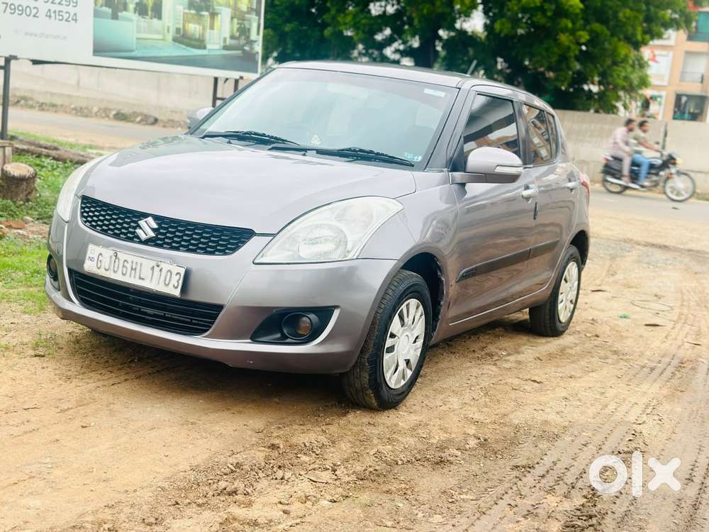 Maruti Suzuki Swift Vxi, 2014, Petrol