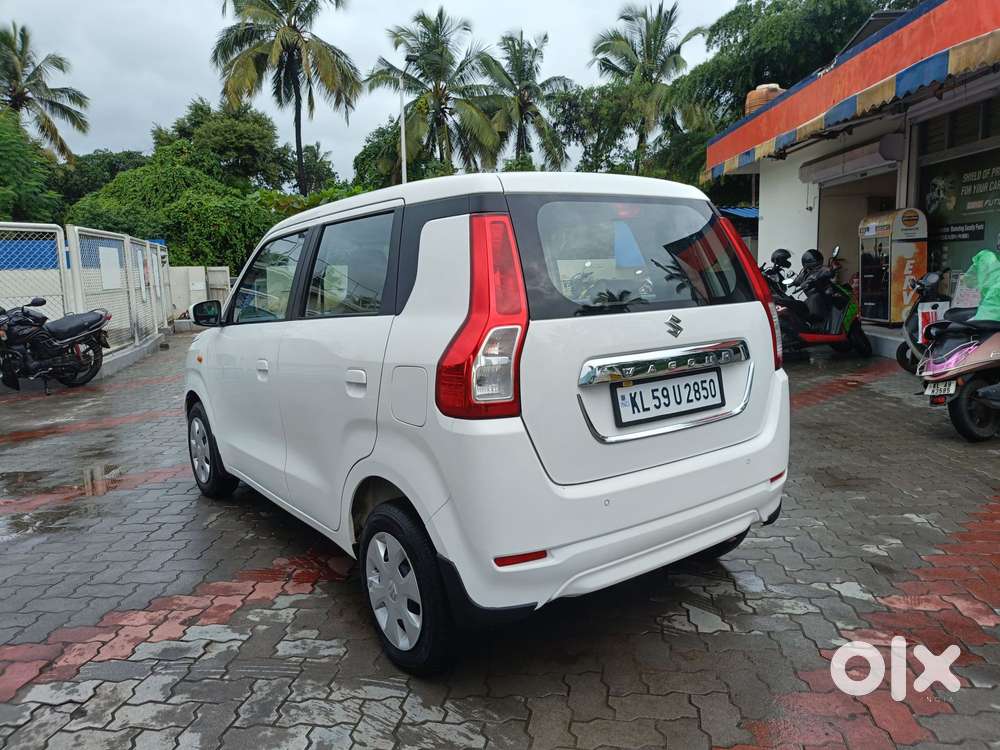 Maruti Suzuki Wagon R Vxi Opt 1.2, 2019, Petrol