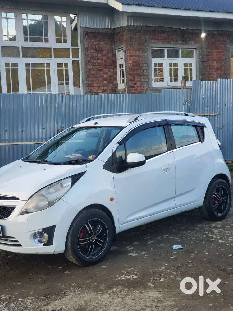 Chevrolet Beat 2014 Diesel 35000 Km Driven In Mint Condition