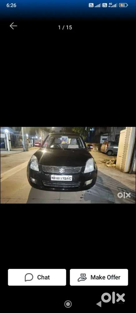 Well Maintain Car With Good Interior