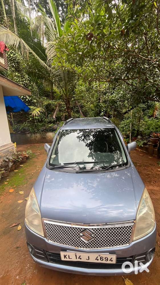 Maruti Suzuki Wagon R 2010 Petrol Well Maintained