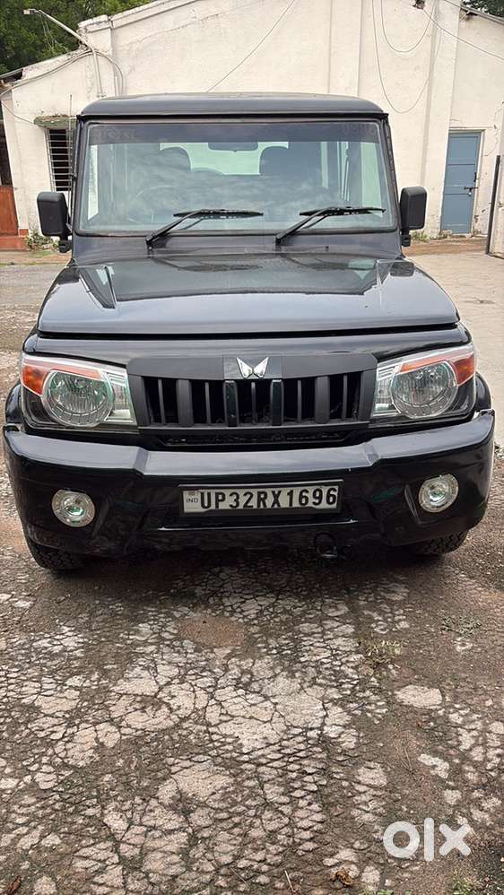Mahindra Bolero 2016 Diesel Good Condition