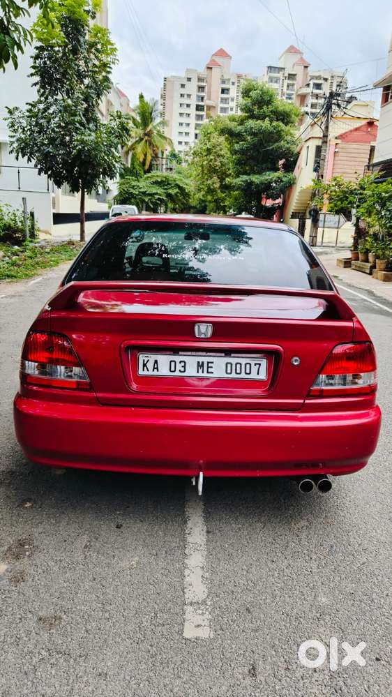 Honda City 1.5 EXI, 2001, Petrol