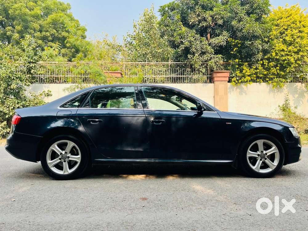 Audi A4 1.8 Tfsi Premium Plus, 2013, Petrol