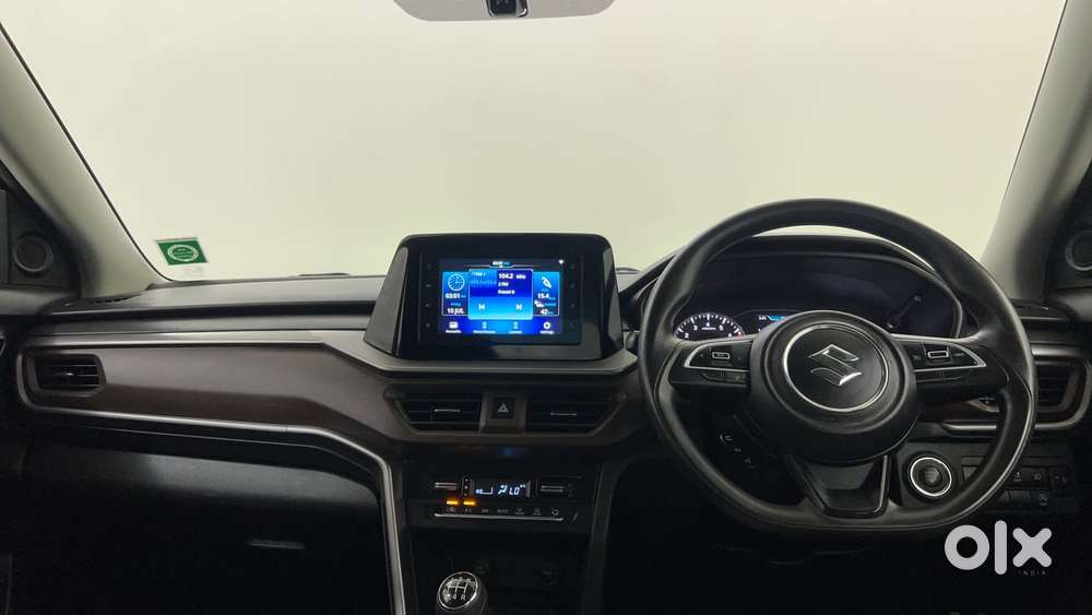 Maruti Suzuki Vitara Brezza 1.5 Lxi, 2023, Petrol