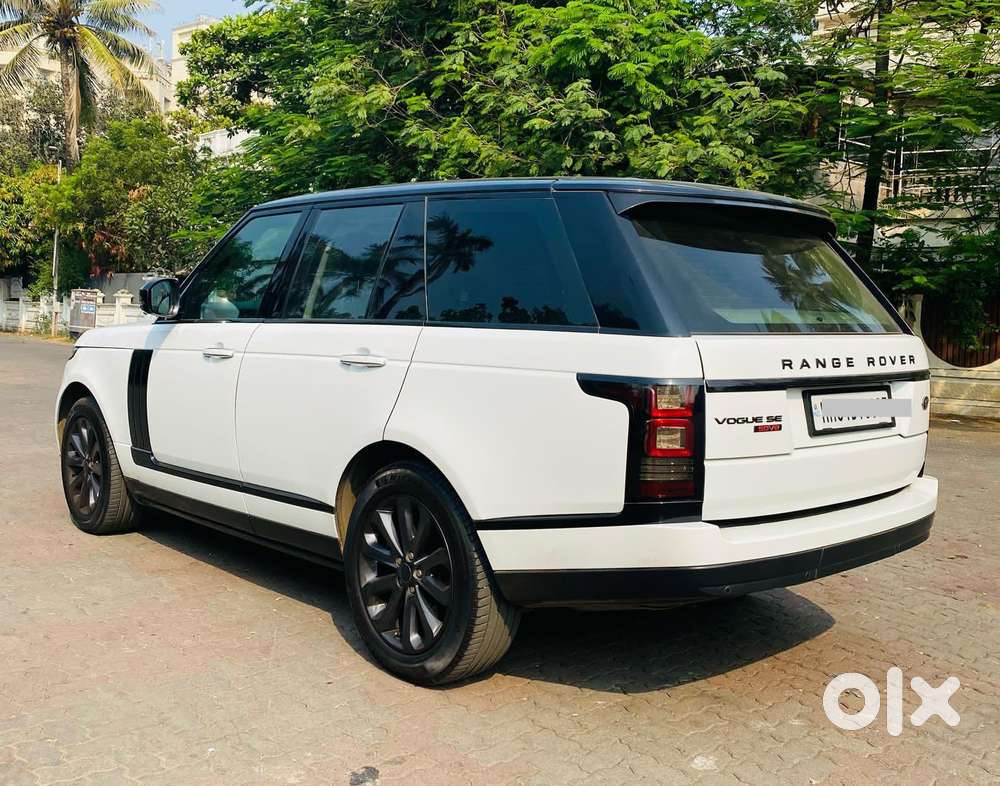 Land Rover Range 4.4 Sdv8 Vogue Se, 2015, Diesel