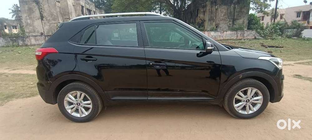 Hyundai Creta 1.6 Sx, 2017, Diesel