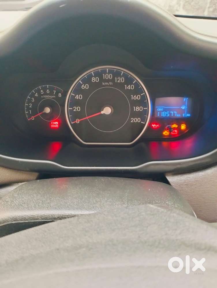 Hyundai I10 1.2 Kappa Magna, 2013, Petrol