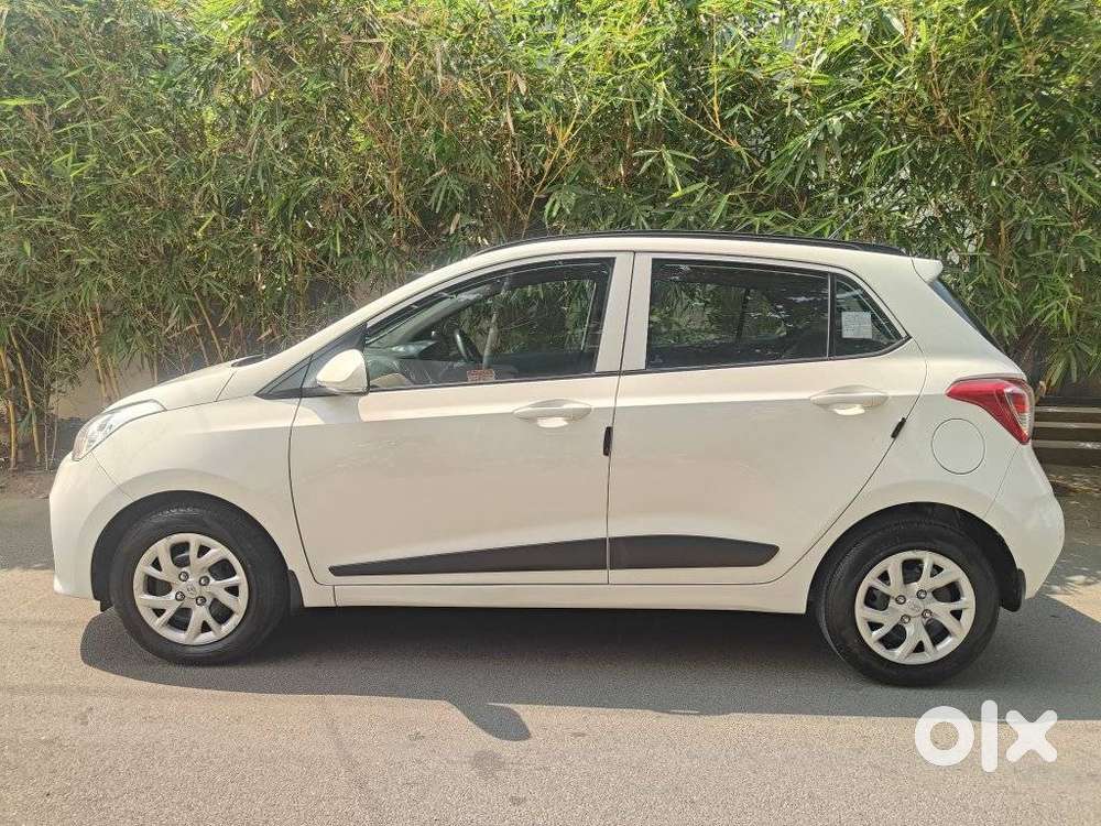 Hyundai Grand I10 Sportz 1.2 Kappa Vtvt, 2017, Petrol