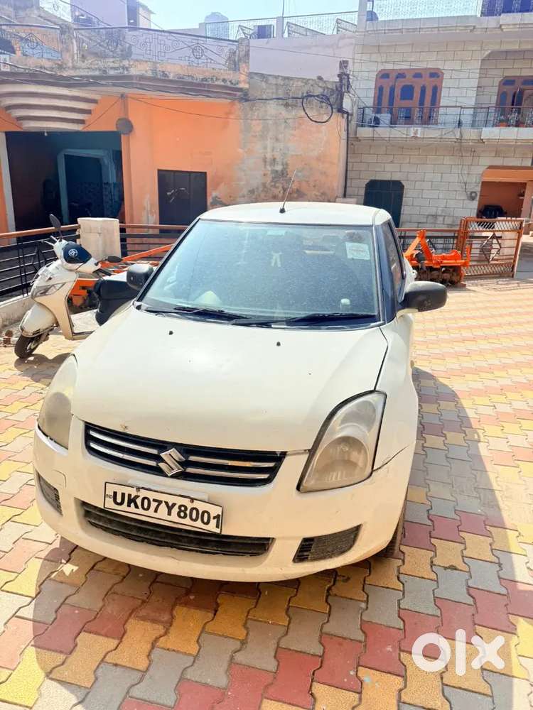Maruti Suzuki Dzire 2009 Diesel Well Maintained