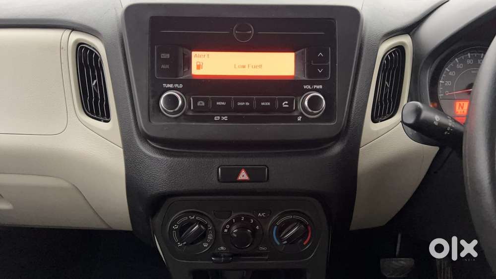 Maruti Suzuki Wagon R Vxi Amt, 2020, Petrol