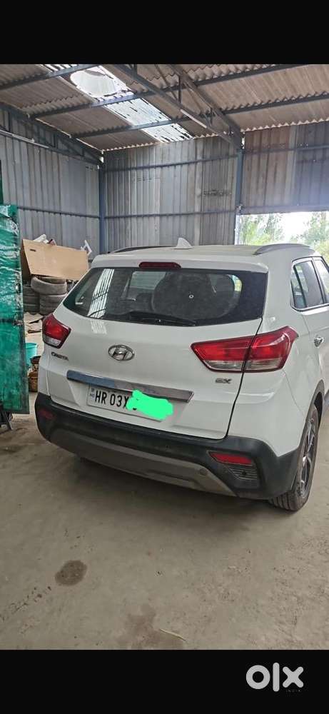 Hyundai Creta Diesel 95000 Km Driven