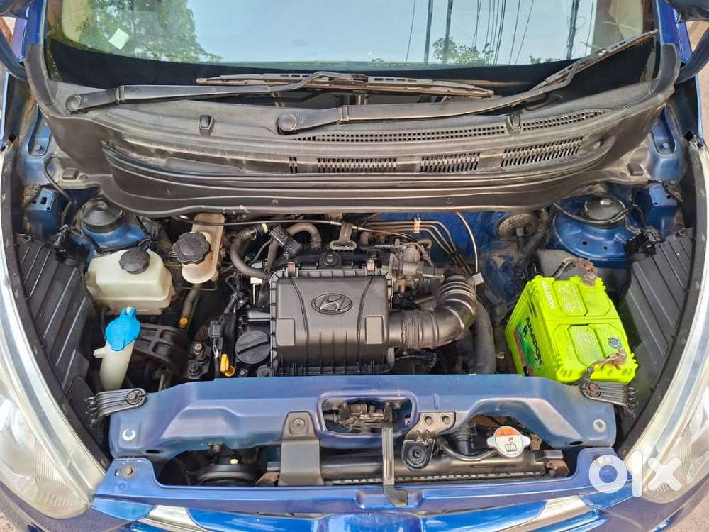 Hyundai Eon Era +, 2014, Petrol