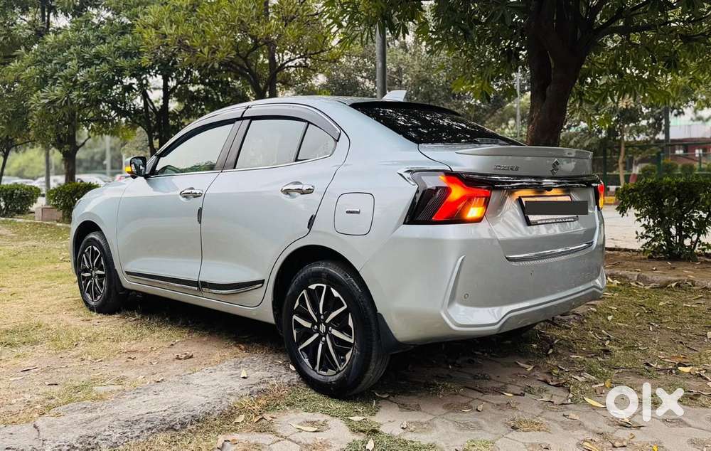 Maruti Suzuki Dzire 1.2 Zxi Amt, 2025, Petrol