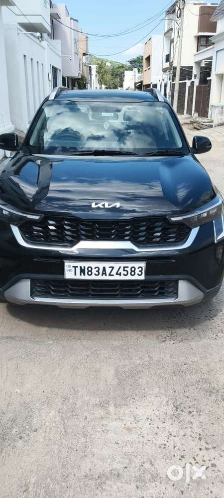 Kia Sonet 1.5 Htx 2025 Diesel Automatic