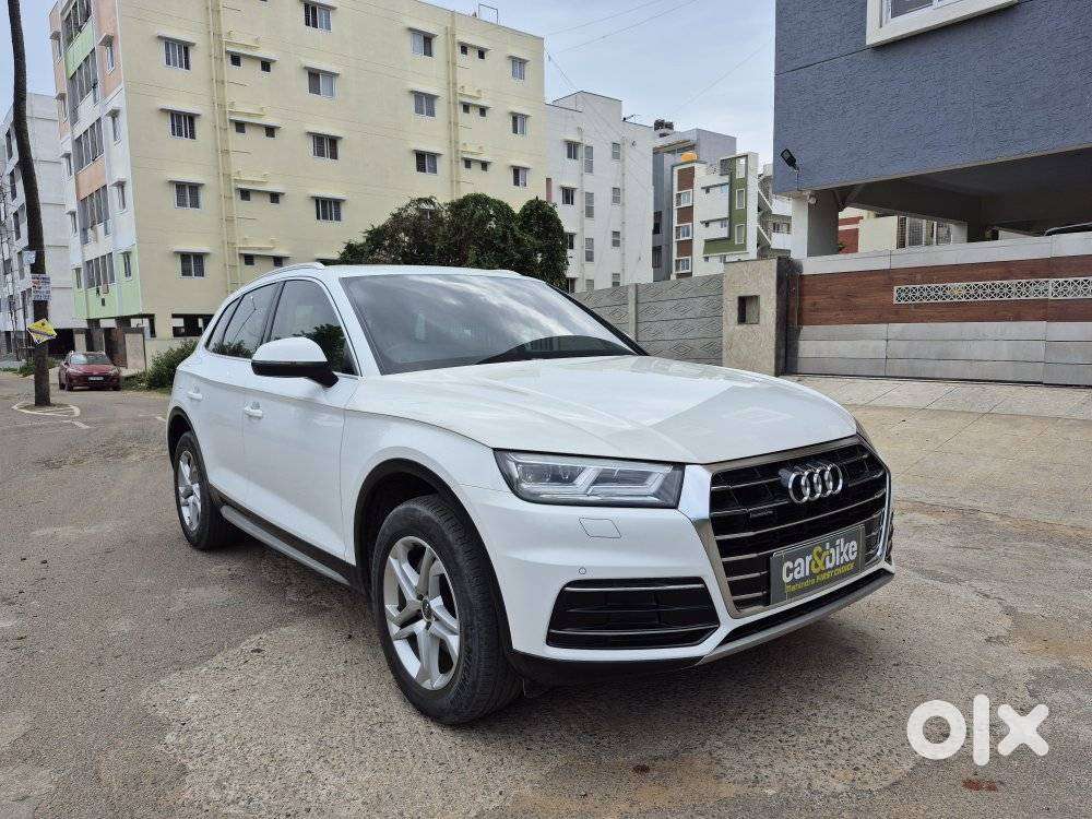 Audi Q5 2.0 40 Tdi Technology, 2019, Petrol