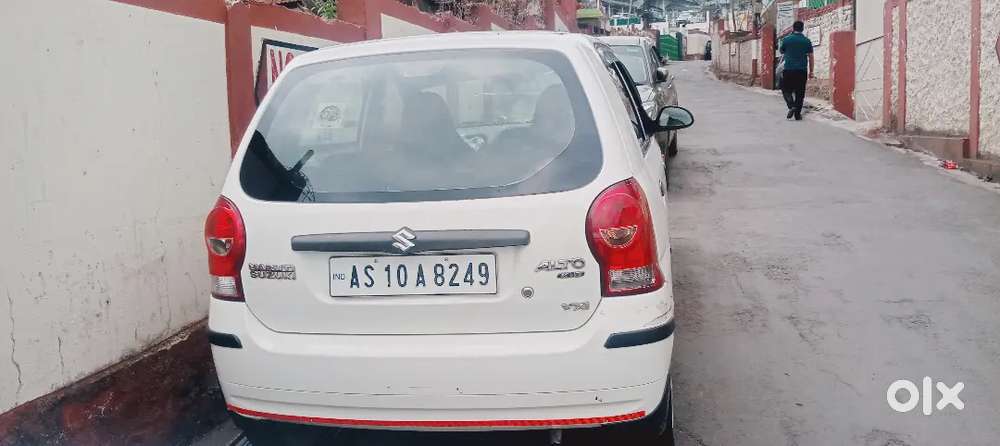Maruti Alto K10