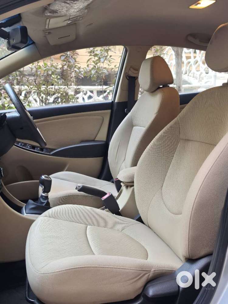 Hyundai Verna 2011-2014 1.6 Ex Vtvt, 2013, Petrol