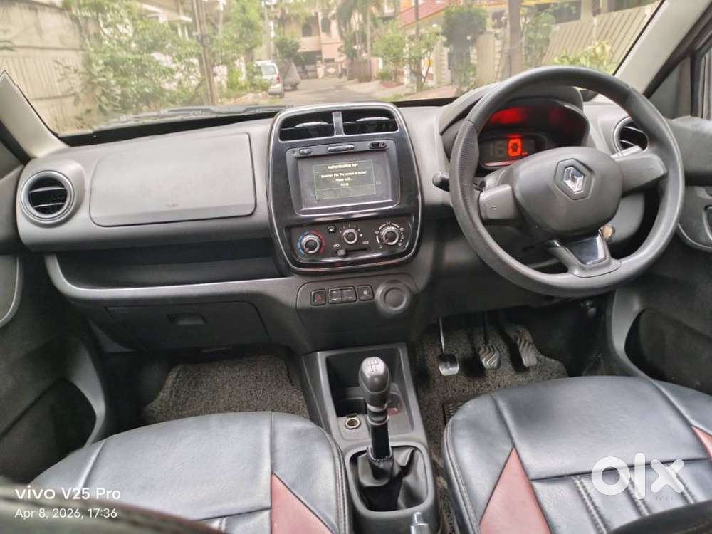 Renault Kwid Rxt 1.0, 2017, Petrol