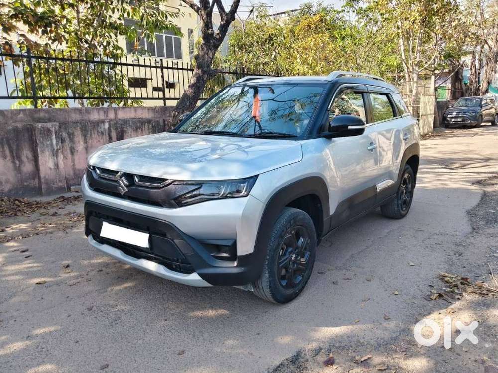 Maruti Suzuki Brezza 1.5 Zxi Smart Hybrid Dual Tone, 2023, Petrol