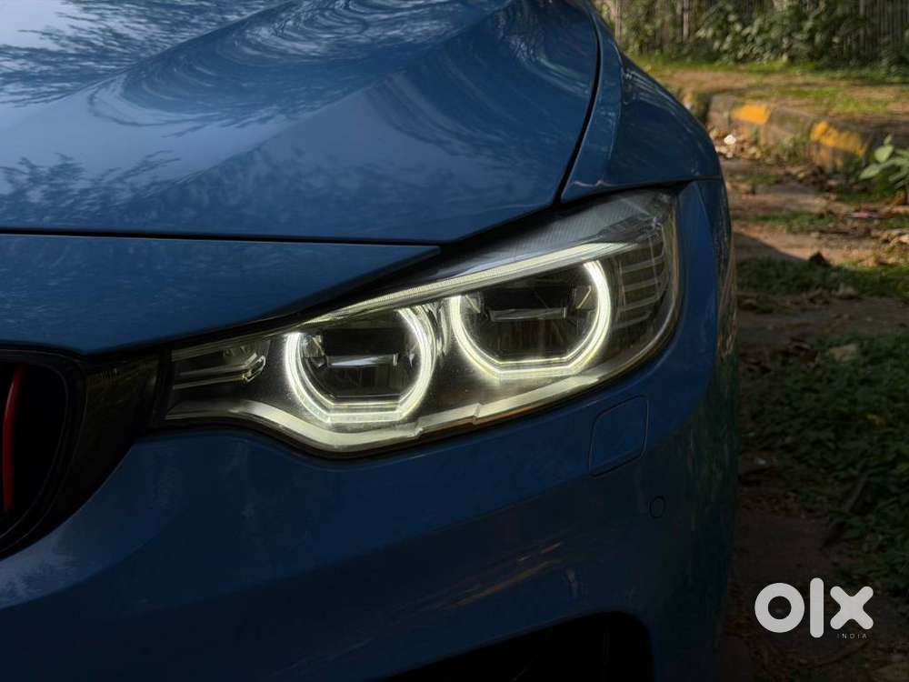 Bmw M3, 2016, Petrol