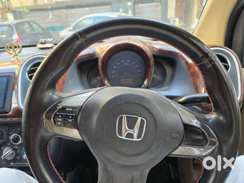 Honda Mobilio 2015 Petrol/cng