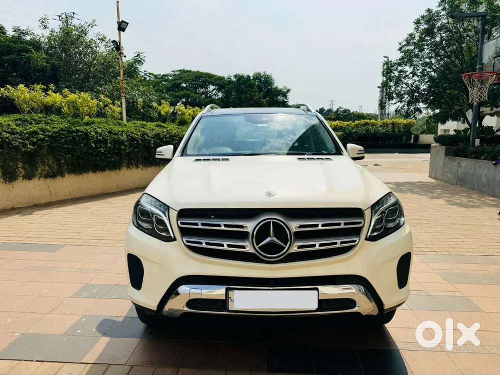 Mercedes-benz Gls 350d 4matic Nildip Insurance Like New Single Owner