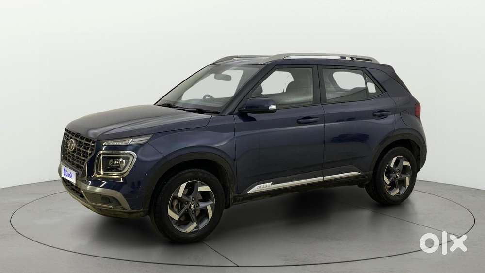 Hyundai Venue 1.0 Sx Turbo Imt, 2020, Petrol