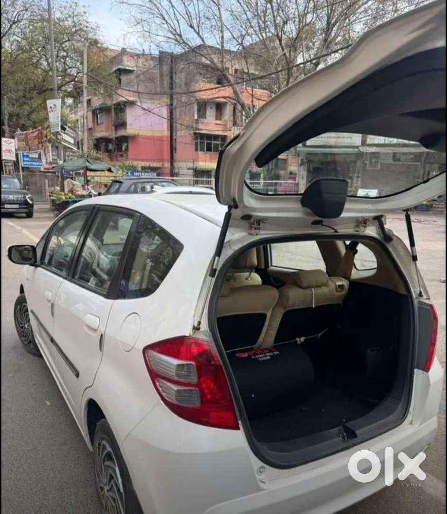 Honda Jazz 1.2 I-vtec 2012 Petrol Manual