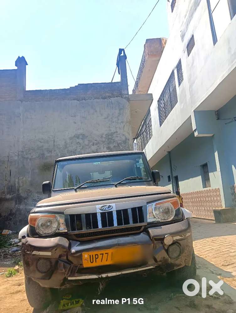 Mahindra Campar Gold Zx