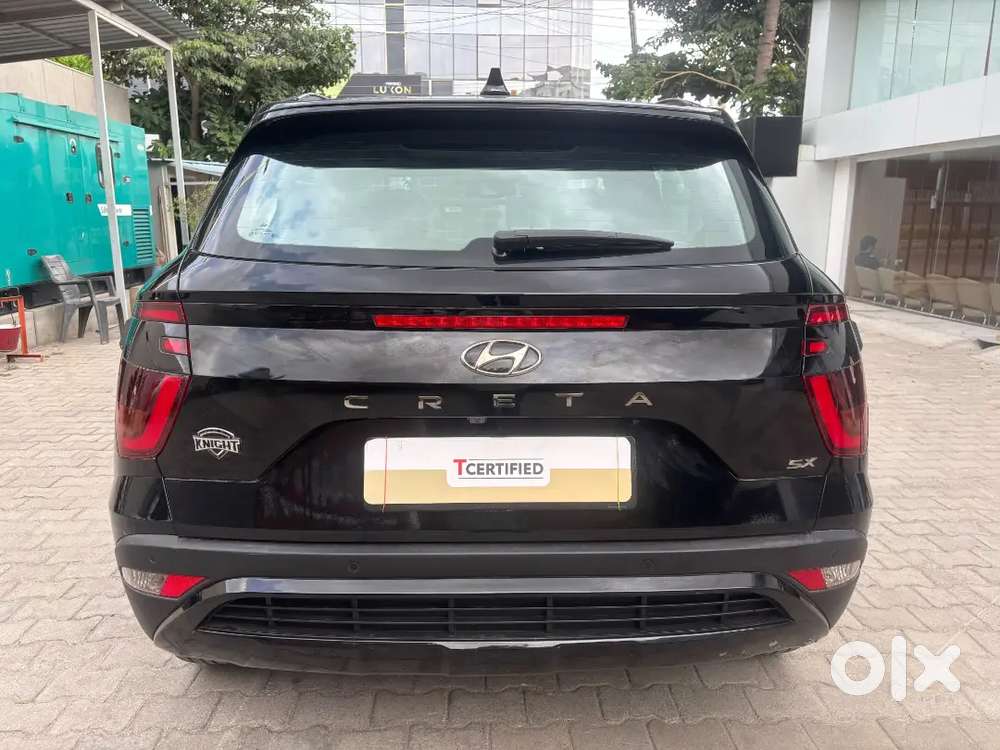 2023 Hyundai Creta Petrol 1.5 Petrol Cvt