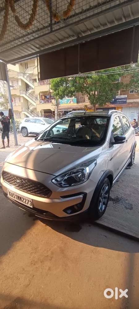 Ford Freestyle Titanium – Top End Variant  Powerful & Safe Hatchback